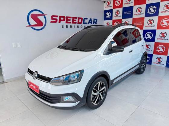 VOLKSWAGEN FOX 1.6 MSI TOTAL FLEX CONNECT 4P I-MOTION